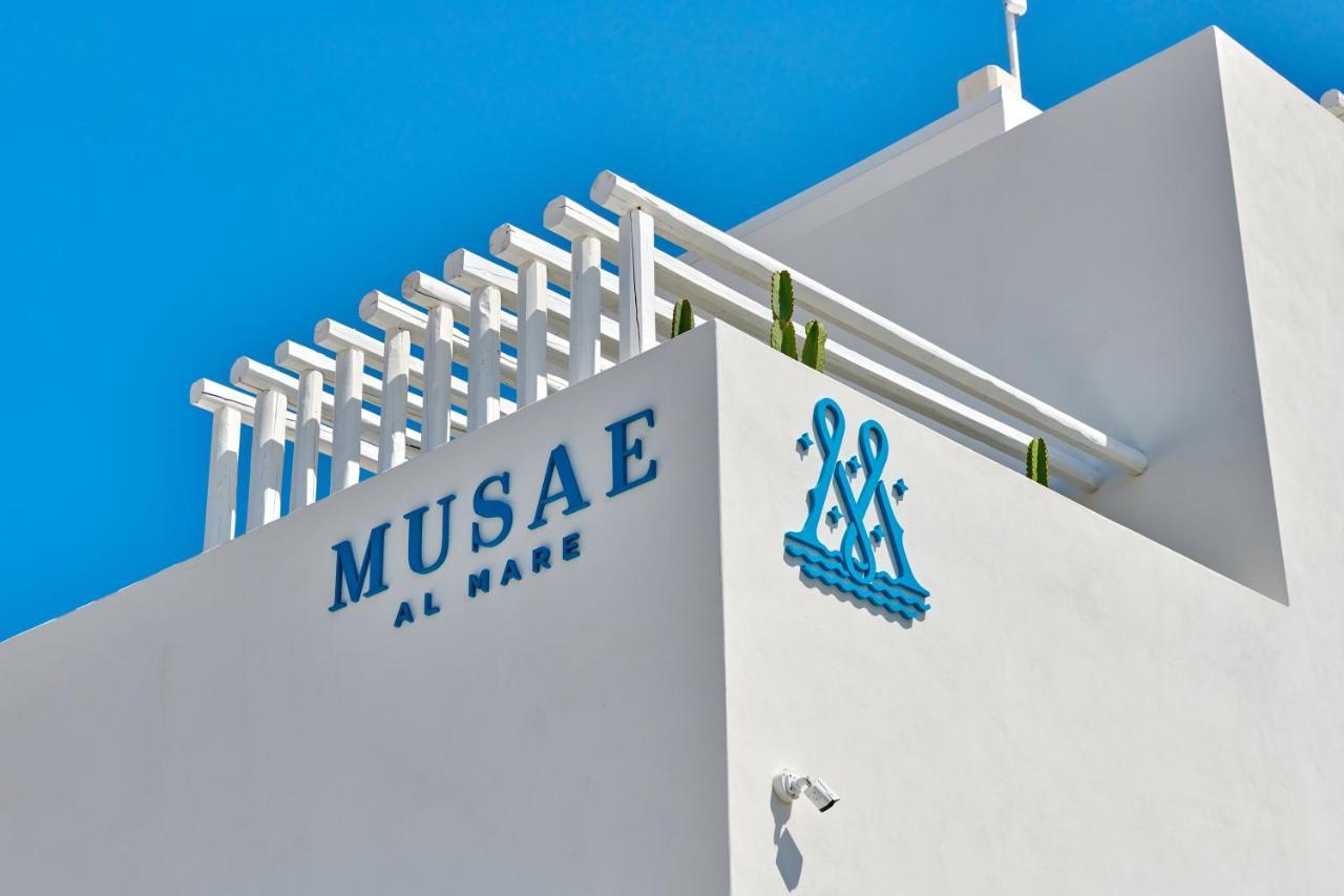 Musae Al Mare Polignano a Mare Kültér fotó