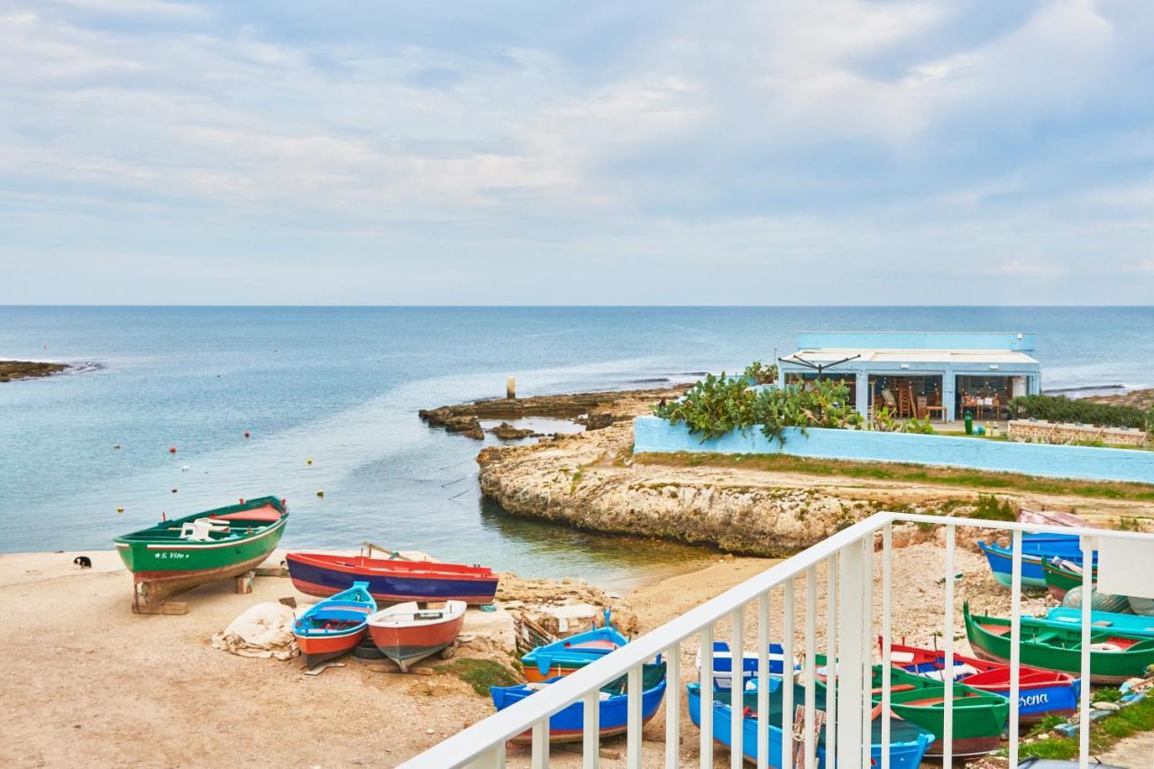 Musae Al Mare Polignano a Mare Kültér fotó
